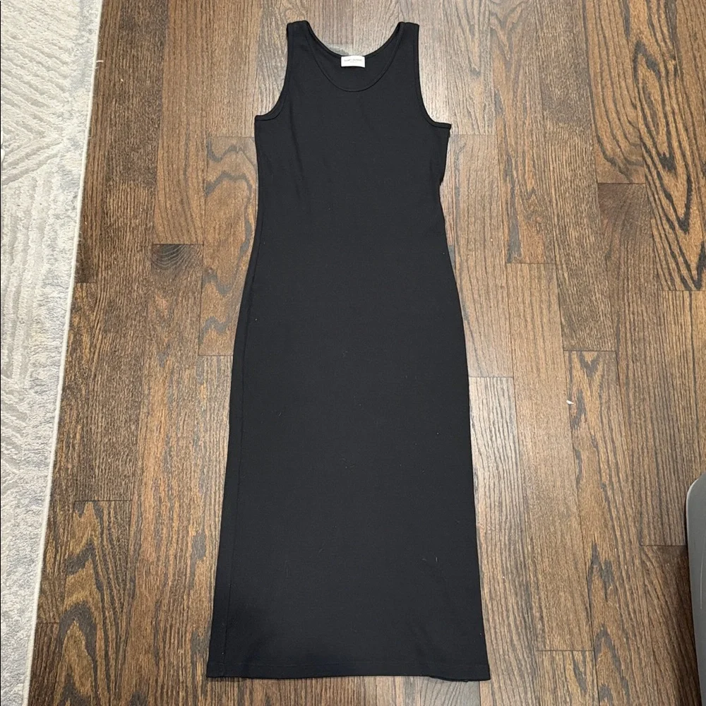 SAINT LAURENT Tank Top Dress - Picture 4 of 7